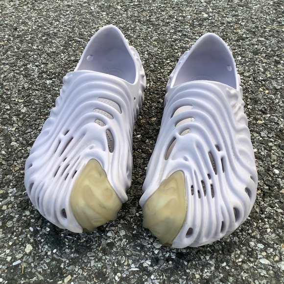 Salehe Bembury x Crocs Pollex Clog Urchin Mens SZ 15 Lavender Purple 207393-5PS
